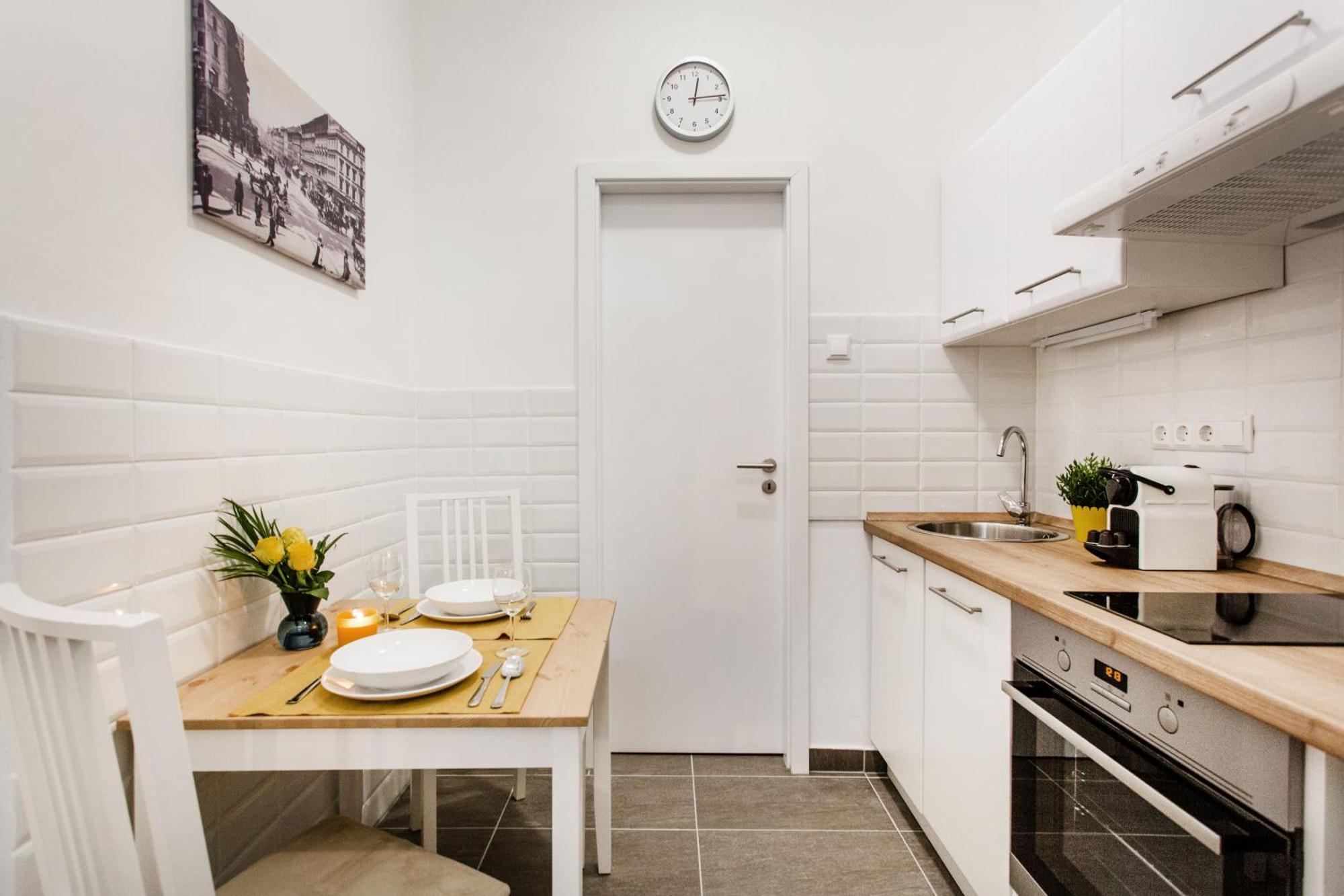 Quiet And Cozy Apartment Near The Danube Будапеща Екстериор снимка
